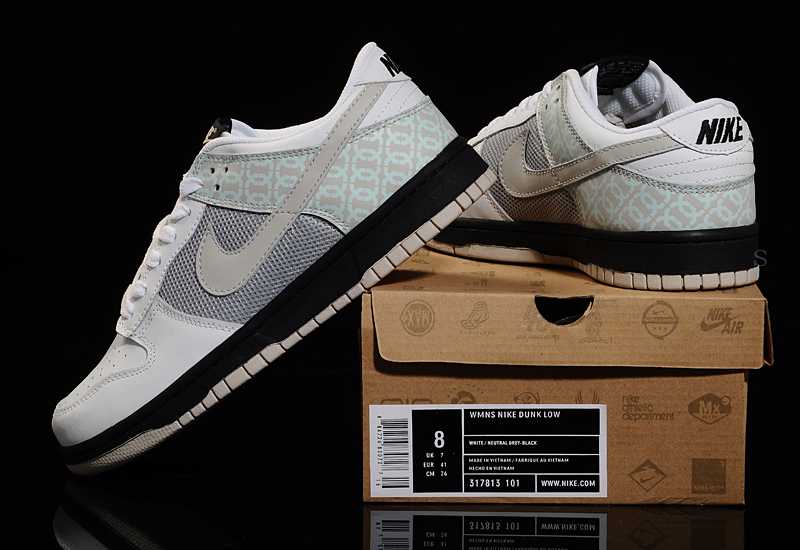 nike dunk low en stock pas cher bateau authentique chute